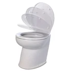 Jabsco 58060-3012 Deluxe Flush 14" Angled Back 12V Toilet New. Price: $1145.97.