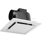 Roodike Bathroom Exhaust Fan For Ceiling Mount, Household Ventilation New. Price: $37.00.