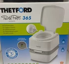 Thetford 92820 Potti 365 Portable Camping Toilet, Rv Camper Trailer New. Price: $158.09.