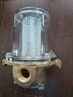 Groco ARG-500-P 1/2" Strainer W/non-metallic Plastic Basket New. Price: $145.00.
