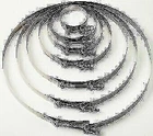 Trident Marine 720-1340 Stainless Steel T-bolt Hose Clamps, 3/4", Range 2.03"... New. Price: $26.60.