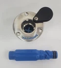 Johnson 61121 Flush Mount Deck Wash Down Fitting New. Price: $109.95.