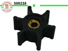 For Jabsco/ Johnson 500238 Raw Sea Water Pump Impeller 09-824P-9, 6303-0003 New. Price: $33.00.