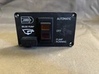 Jabsco 29140-0000 Bilge Master Switch Panel Used. Price: $43.00.