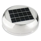 Marinco Nicro Day/night Plus Solar Vent - 4" Stainless Steel New. Price: $340.63.