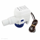 Rule-mate RM800B Gph Fully Automated Bilge Pump 12V Dc Marine Boat 3/4" New. Price: $110.09.