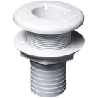 Forespar 906028 Cf 253 Marine 1-1/4" Hose Barb Marelon Mushroom Head Thru-hull New. Price: $35.95.
