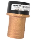 Groco PTH-1500 1-1/2" Npt Bronze Pipe Hose Fitting Male X Connect Open. Price: $28.99.