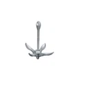 Shoreline Marine Anchor Folding Galvanized Lb AFOLDG3 New. Price: $12.99.
