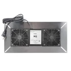 Durablow Stainless Steel Crawl Space Foundation Fan Ventilator + Built-in Dehumi New. Price: $113.43.