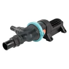 Whale BP4772 Gulper Grouper Mk 3 12 V 405 Gph Electric Diaphragm Waste Pump New. Price: $303.75.