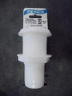 Perko 0301DP8 Thru-hull 1-1/2IN Plastic New. Price: $13.00.