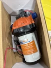 Seaflo 51 Series Automatic Demand Diaphragm Pump Model SFDP1-055-060 Used. Price: $85.00.