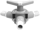 94 Series In-line Sea-lect Y-valve With 3/4 Barbed Adapter Ports New. Price: $100.01.