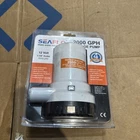 Seaflo 12V 2000 Gph Manual 01 Series Bilge Pump New. Price: $55.00.