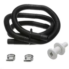 Seachoice Bilge Pump Installation Kit For 3/4 In. Outlets, Includes 6 Ft. Hose, New. Price: $24.64.
