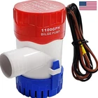 Non-automatic Marine Bilge Pump 12V, 1100 Gph, Perfect For Harsh Conditions New. Price: $31.95.