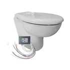 Albin Group Ultra Slim Premium Standard 12V Toilet 07-06-011 Upc 817747011615 New. Price: $814.68.