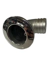Gemlux Thru Hull Nps 1-1/2" 90 W/ Flapper 78007 New. Price: $99.95.
