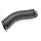Johnson Coiled 25' Washdown Hose (10615-00) New. Price: $58.49.