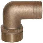Groco 1-1/4INNPT-90 X 1-1/4INHOSE PTHC-1250 New. Price: $39.99.