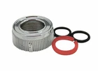 Dura Faucet DF-RK510-CP Rv Spout Nut And Rings Replacement Kit (chrome New. Price: $16.59.