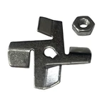 Jabsco 4-BLADE Chopper Kit W/lock Nut F/18590 Series Macerator Pumps 37056-2000 New. Price: $26.78.