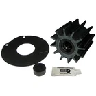Jabsco 17370-0001-P Impeller Kit 12 Blade Neoprene 3-3/4" Diameter New. Price: $172.12.