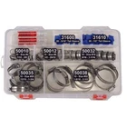 Scandvik Breeze Hose Clamp Assortment #50105 New. Price: $294.76.