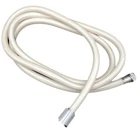 Scandvik Replacement 6' White Nylon Hose 10290- No Washers New. Price: $14.95.