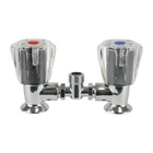 Scandvik Mixing Bridge W/acrylic Knobs - 3/8" New. Price: $84.34.