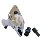 Jabsco Water Pressure Regulator Flush Mount Chrome Psi 44412-2045 New. Price: $84.99.