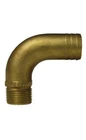 Groco 1/2" NPT-90 X 3/4" Id Hose Barb Full Flow Elbow FFC-1500 New. Price: $25.00.
