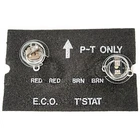 Dometic 91547 Frt Mnt Eco/t-stat Xt's; Front Mount; For Atwood Water New. Price: $38.01.