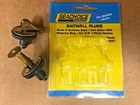 Deck And Baitwell Drain Plug Seachoice 18931 Fits 3/8" Opening Boat Brass S/s New. Price: $12.50.