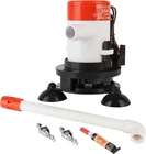 Seaflo 09 Series Portable Livewell Aeration Pump Kit - 12V, 350 Gph, White New. Price: $42.99.