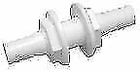 Seachoice 18201 Double Ended CONN.-3/4 X Thru-hull Connector New. Price: $20.22.