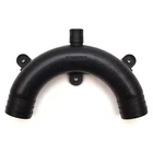 Forespar Boat Vented Loop 903000 1/2 Inch Mf 840 Black New. Price: $25.09.