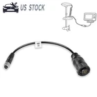 For 1852073 Minn Kota MKR-US2-13 Universal Sonar Adapter Cable, New. Price: $38.85.