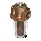 Groco ARG-755 Raw Water Strainer, 3/4" Npt Bronze Head New. Price: $240.74.