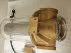 Strainer Raw Water Intake Groco 34 ARG2000S 2" Npt Port Stainless Basket New. Price: $624.75.