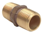 Groco PN-500 Marine Bronze 4 X 1/2" Npt Pipe Fitting Plumbing Nipple New. Price: $11.95.