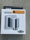 Kohler K-98350-2BZ Awaken Wall Supply Elbow Oiled Rubbed Bronze Finish New. Price: $70.00.
