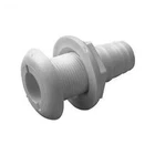 Sea-dog Polypropylene Thru-hull White #520740-1 New. Price: $7.75.