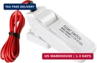 Bilge Float Switch, Huazu Automatic Pump Rule Dc New. Price: $20.44.