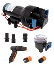 Jabsco P601J-219N-3A Hotshot HD6 Marine Fresh Water Pump New. Price: $274.43.