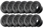 2" Bulkhead Fitting - Slip X Abs Tank Aquarium 12 Pack American Made New. Price: $139.00.