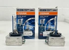 Osram D3S Cool Blue 66340CB 5500K Hid Xenon Headlight Bulbs 35W 2X Used. Price: $68.99.