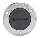 Perko 1270DPGCHR Boat Marine Chrome 1-1/2" Hose Gas Deck Plate Fuel Fill New. Price: $54.95.