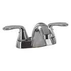 Valterra PF232301 Phoenix Chrome Arc Lavatory Faucet Levers Handles New. Price: $59.48.